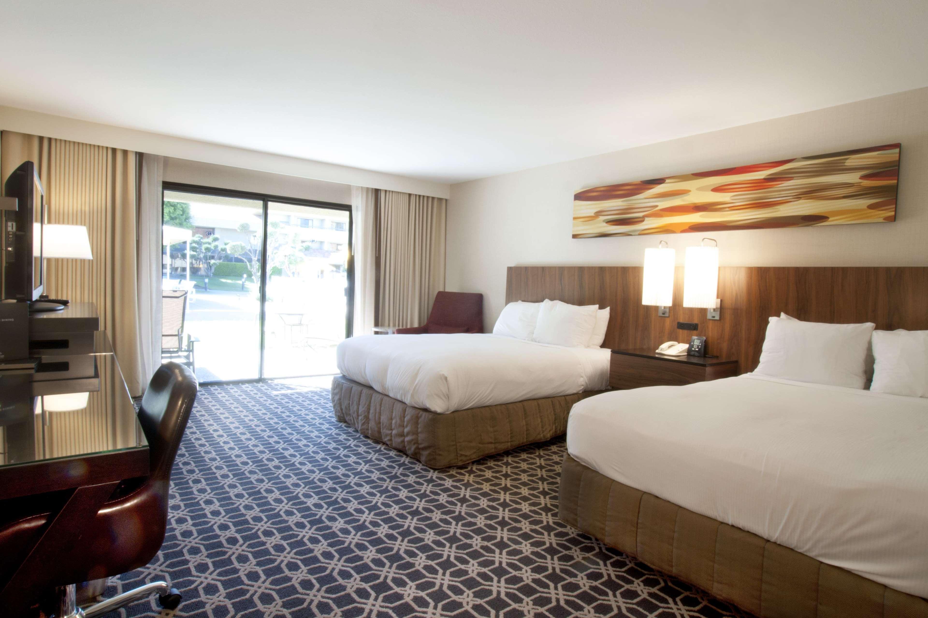 Hilton Palm Springs Hotell Eksteriør bilde