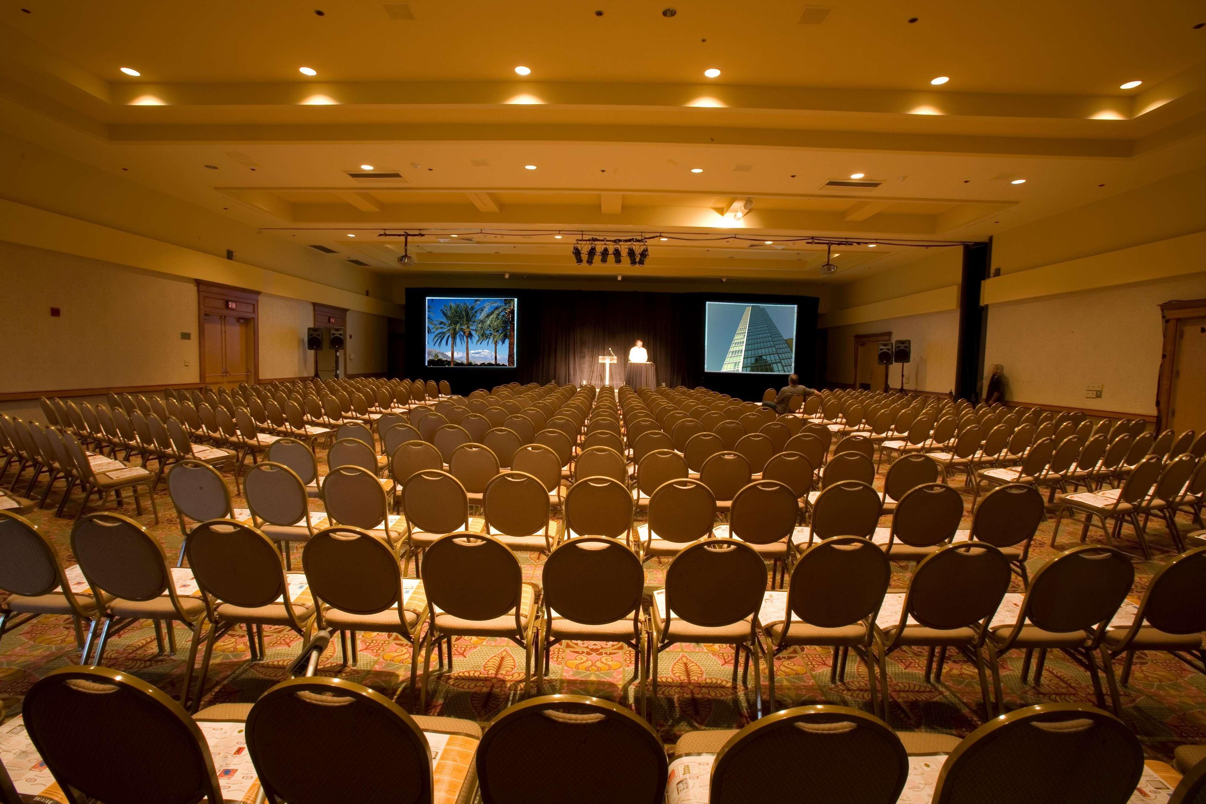 Hilton Palm Springs Hotell Fasiliteter bilde
