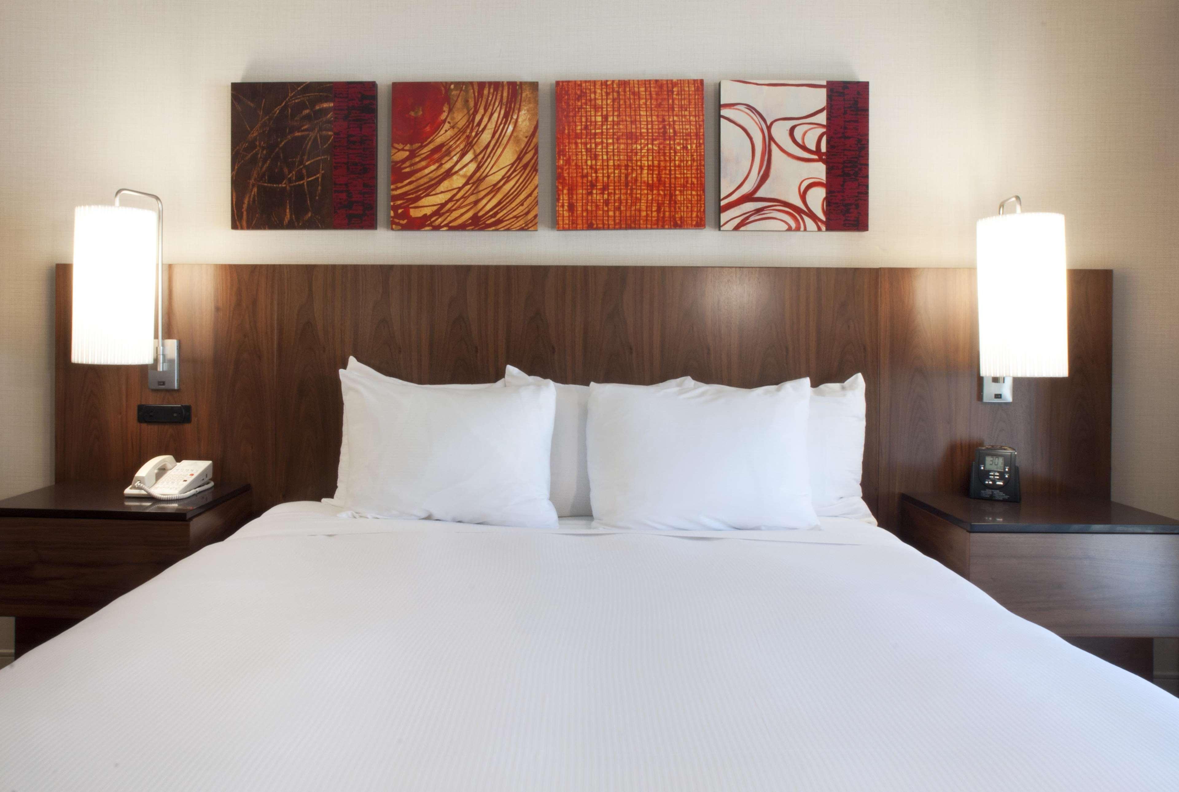 Hilton Palm Springs Hotell Eksteriør bilde