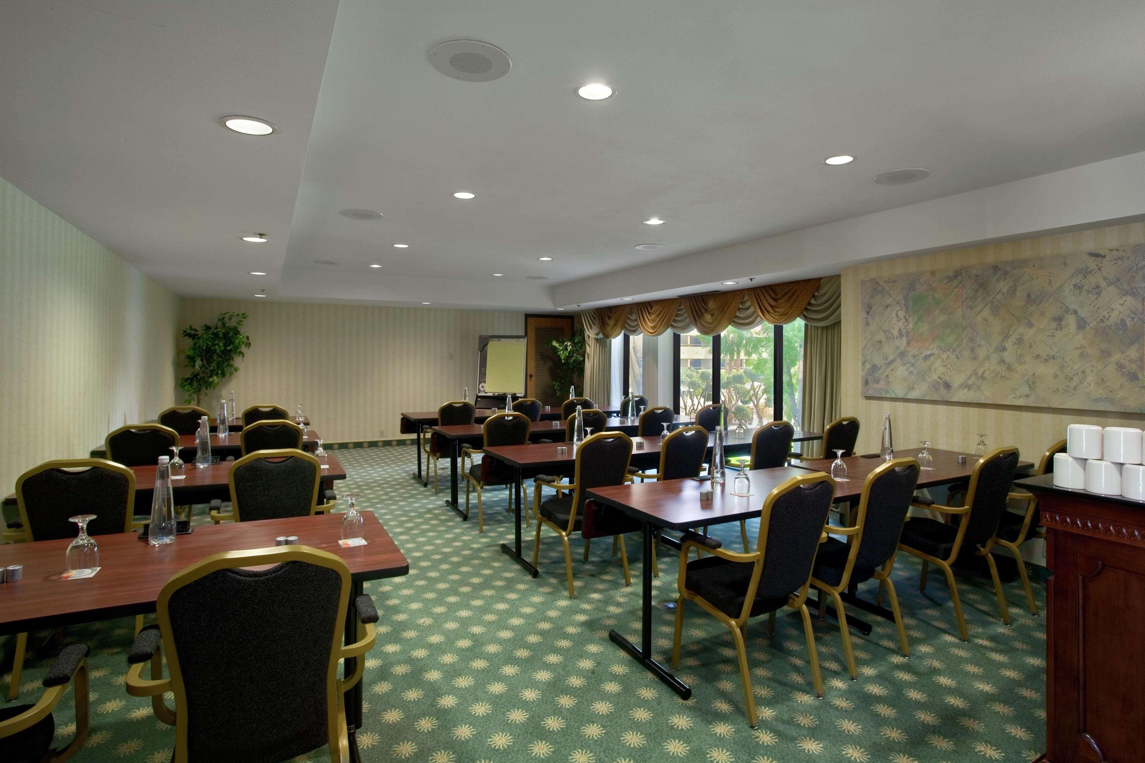 Hilton Palm Springs Hotell Fasiliteter bilde
