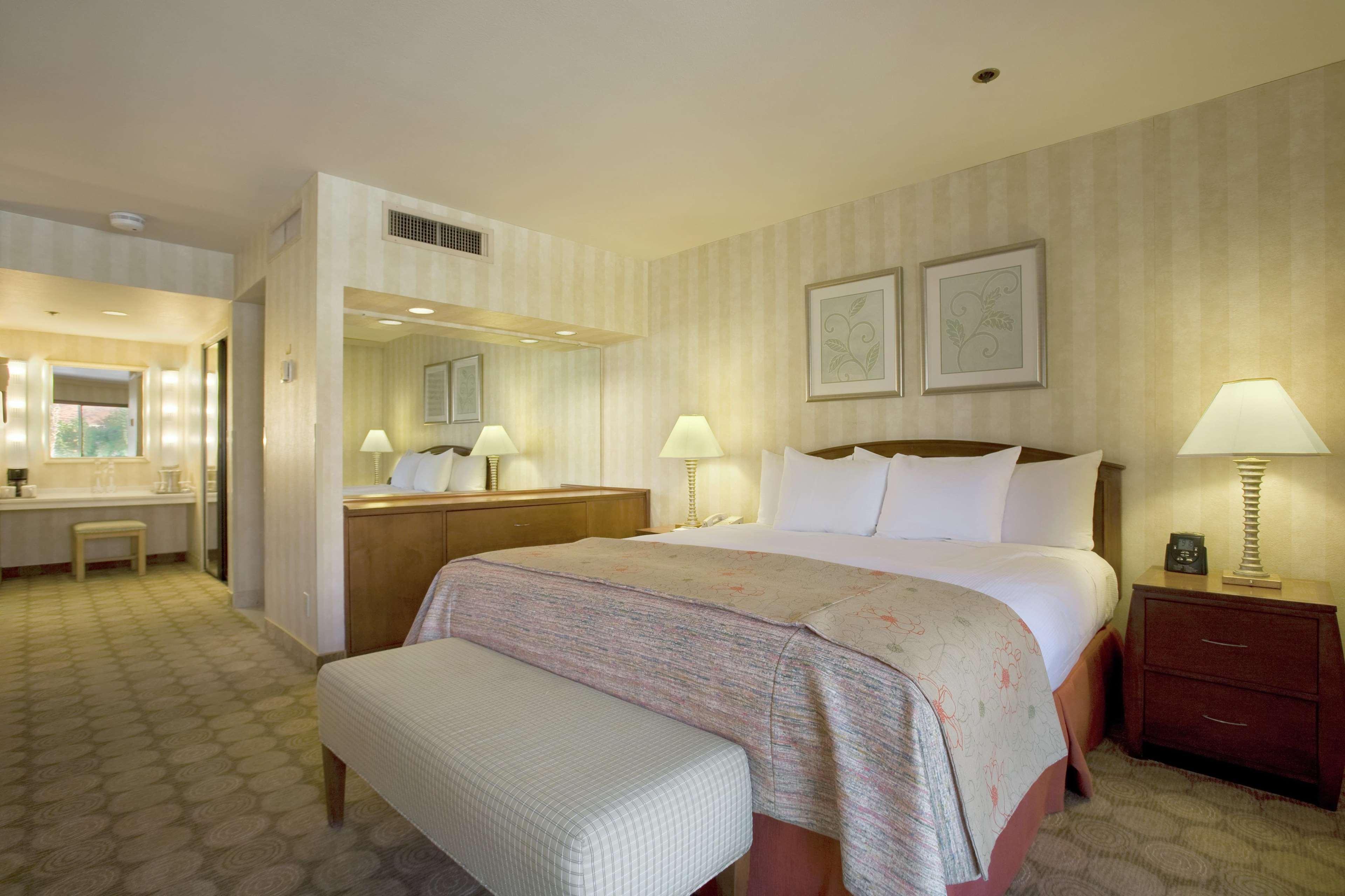 Hilton Palm Springs Hotell Rom bilde