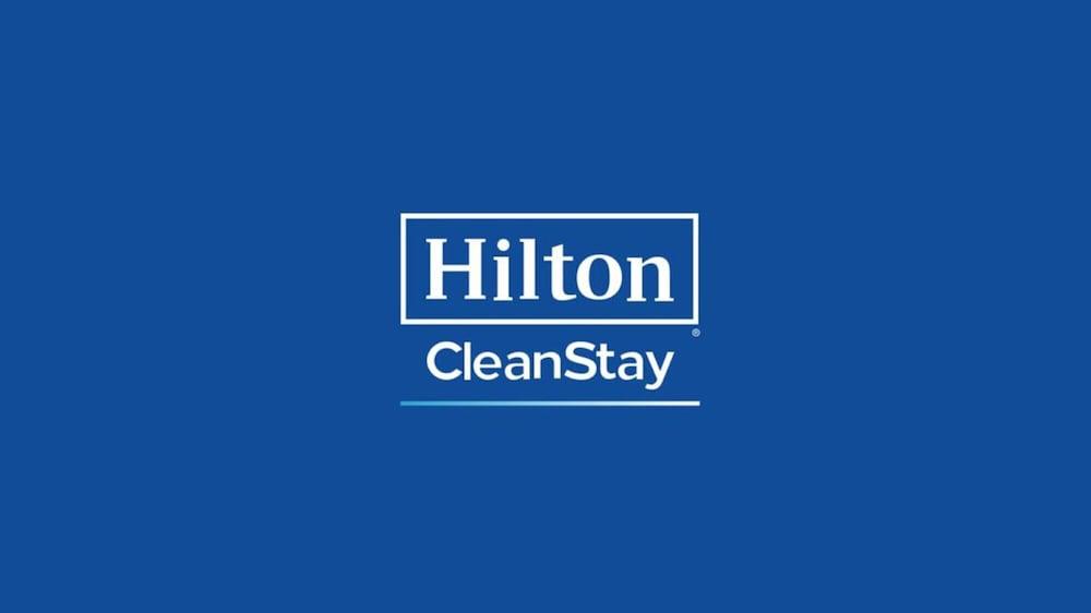 Hilton Palm Springs Hotell Eksteriør bilde