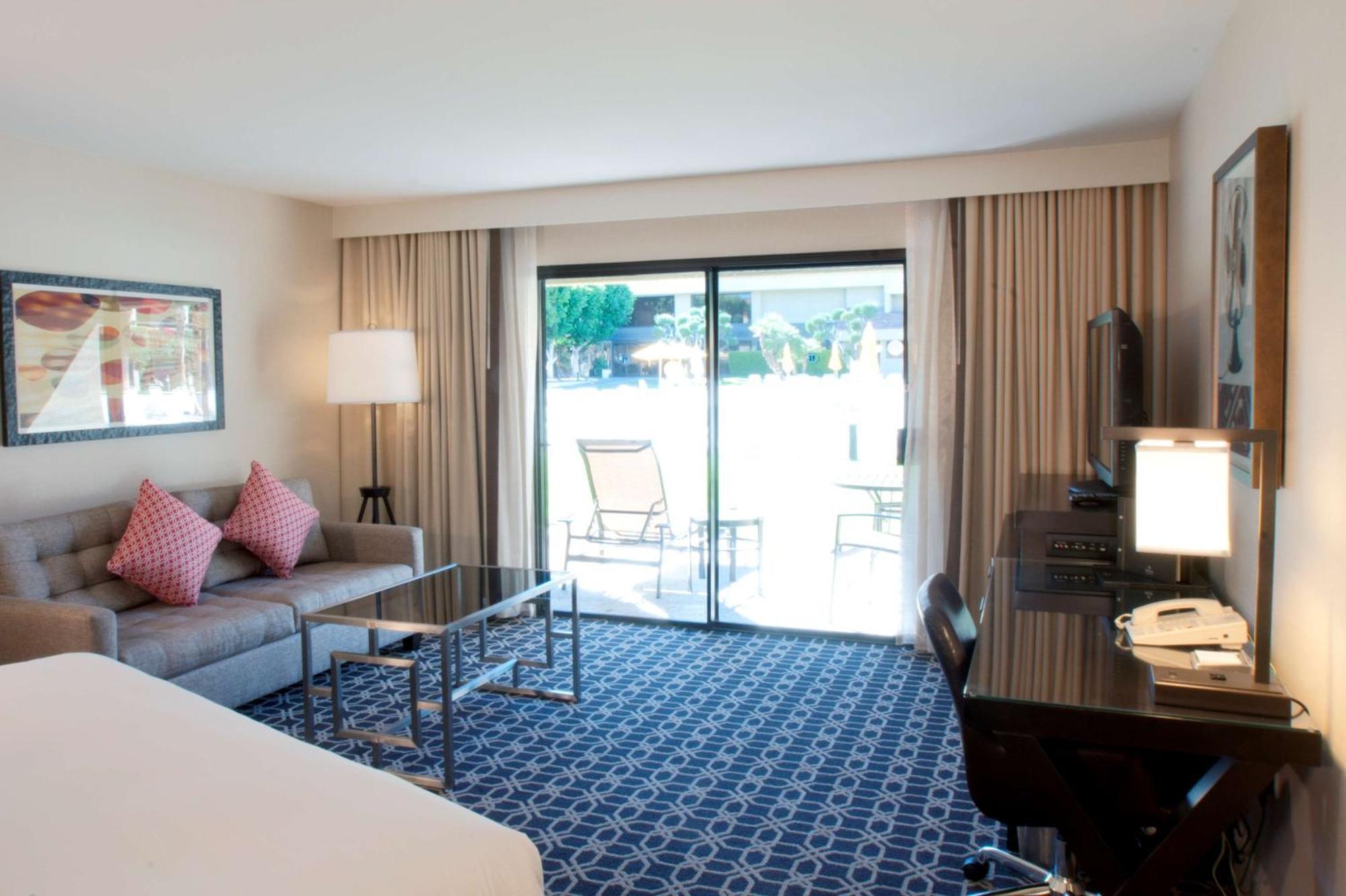 Hilton Palm Springs Hotell Eksteriør bilde
