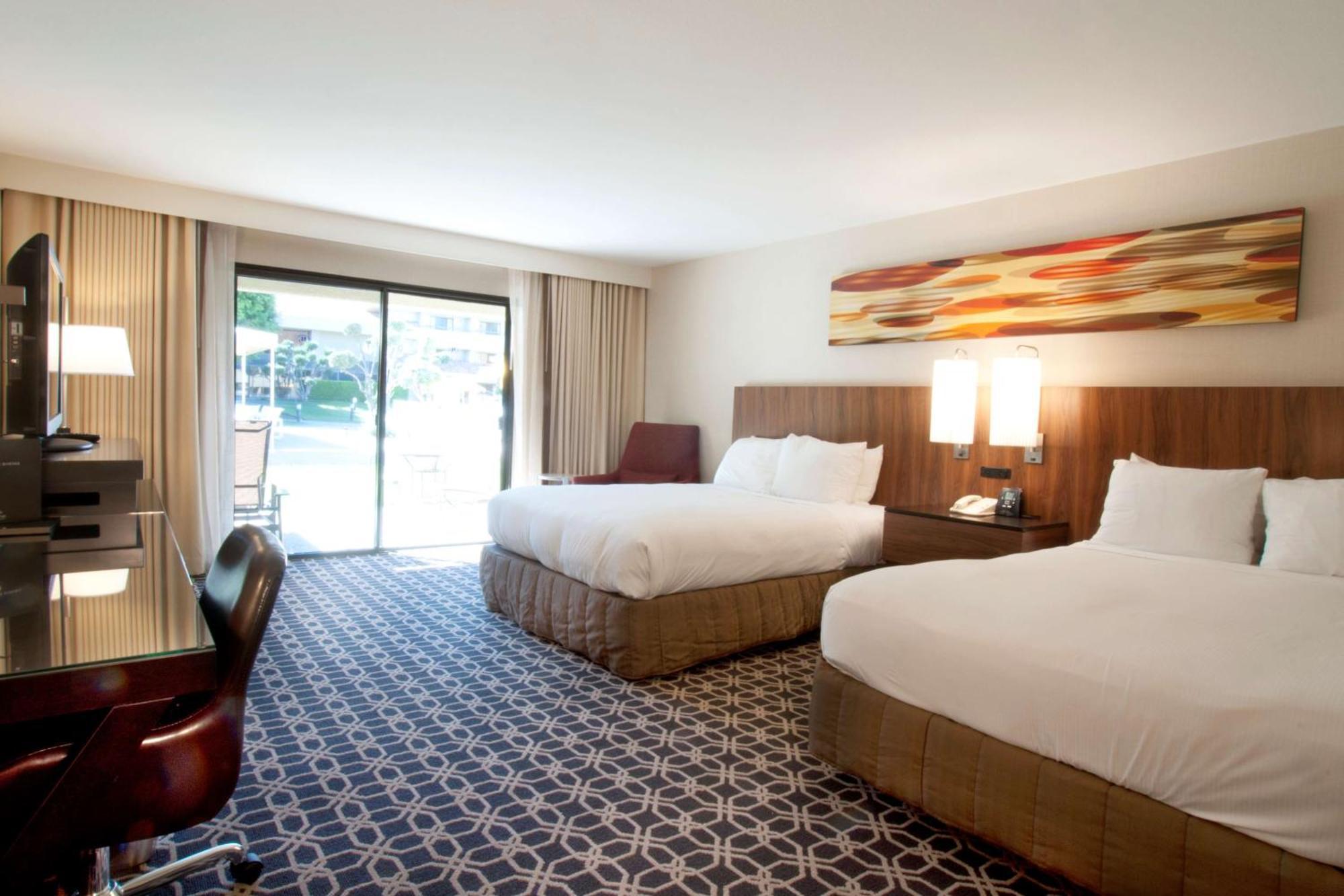 Hilton Palm Springs Hotell Eksteriør bilde