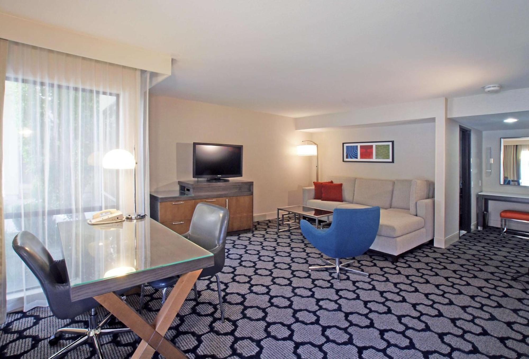 Hilton Palm Springs Hotell Eksteriør bilde