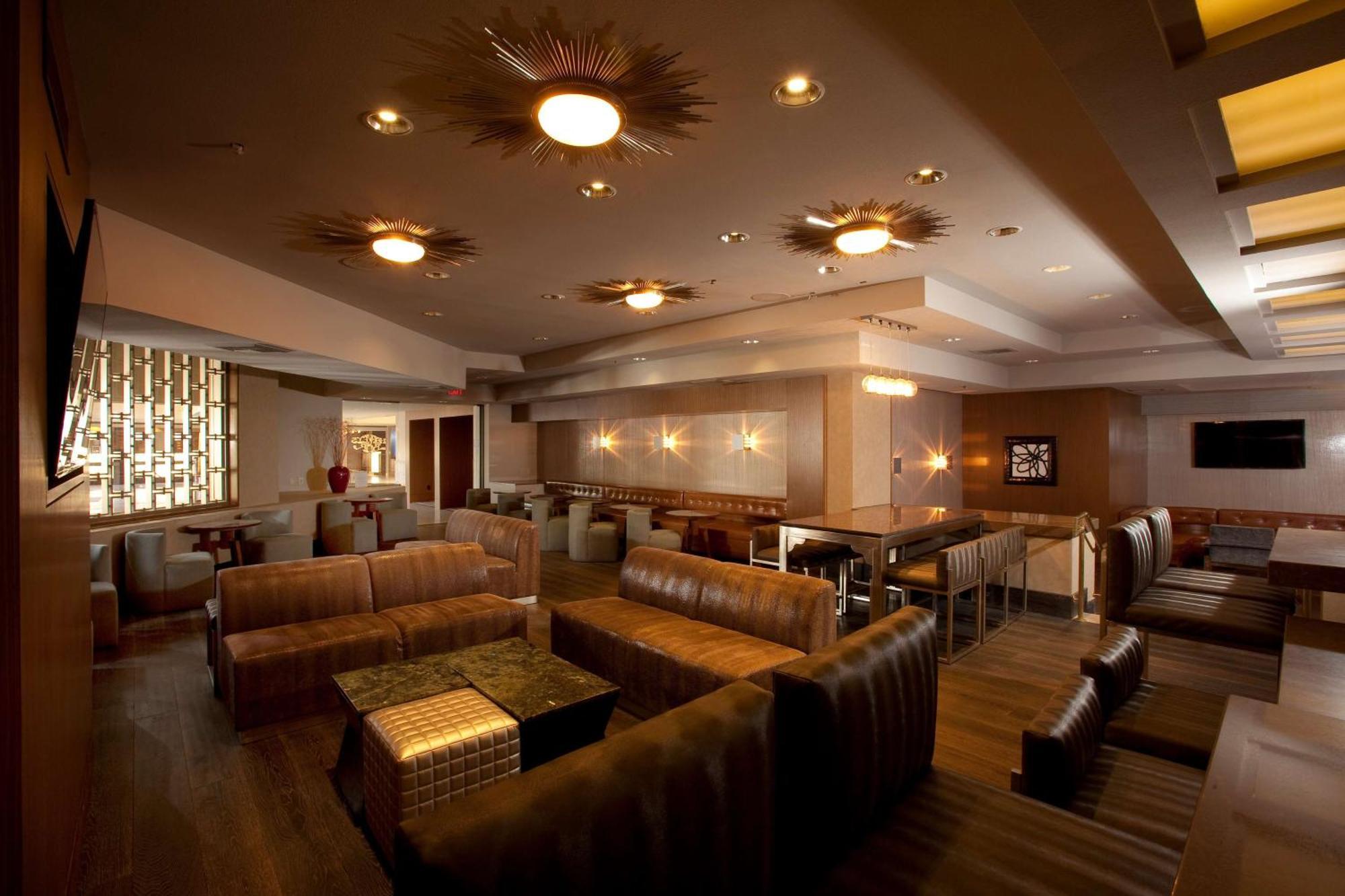 Hilton Palm Springs Hotell Eksteriør bilde