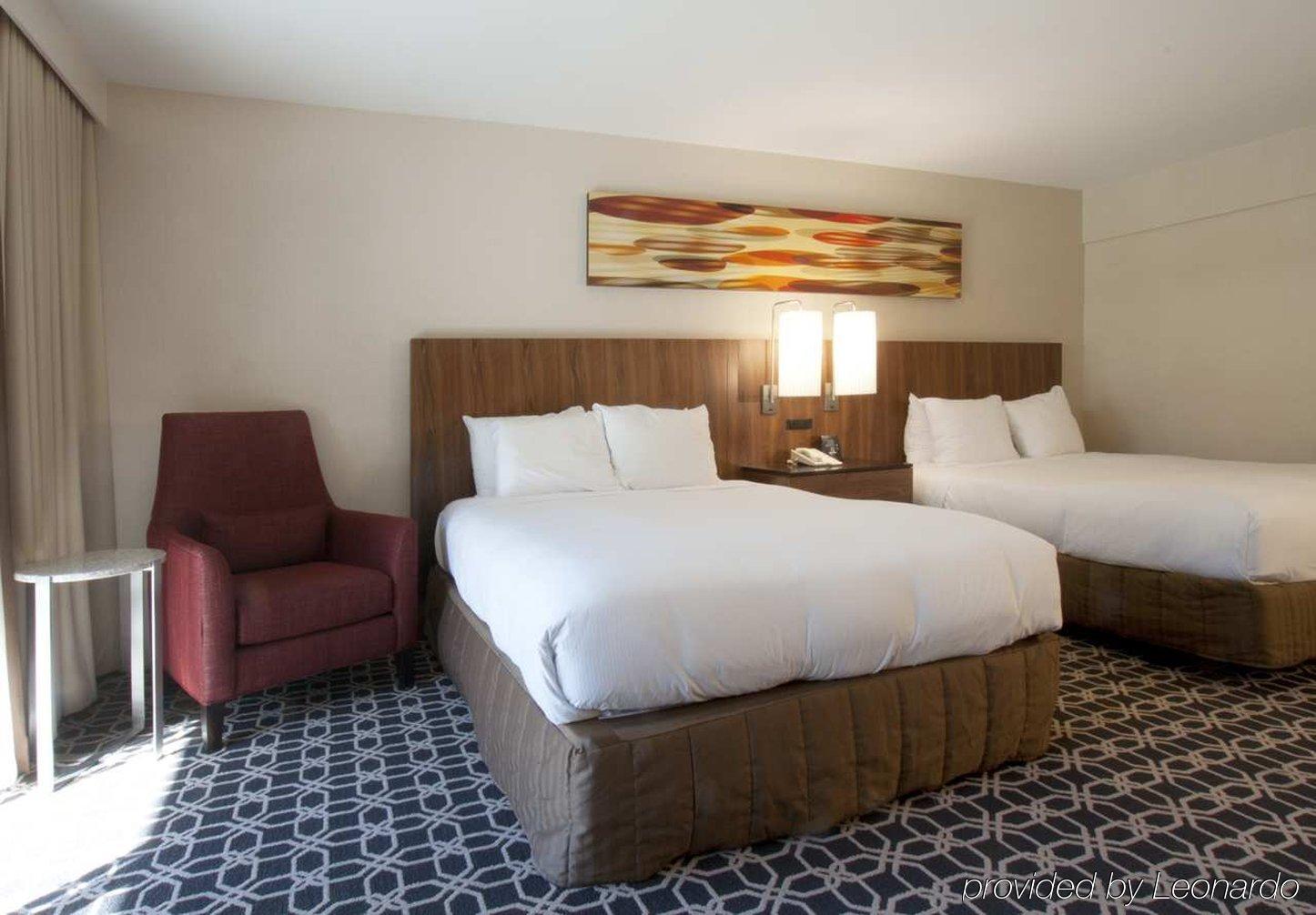 Hilton Palm Springs Hotell Eksteriør bilde
