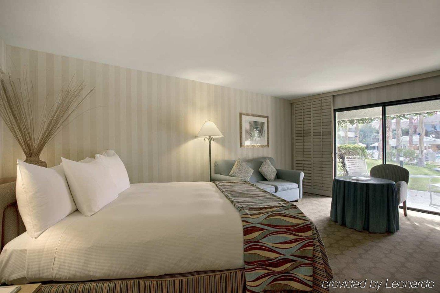 Hilton Palm Springs Hotell Rom bilde