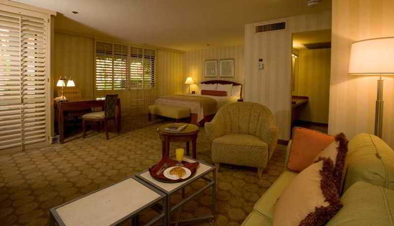 Hilton Palm Springs Hotell Rom bilde