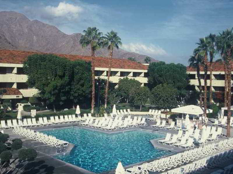 Hilton Palm Springs Hotell Fasiliteter bilde