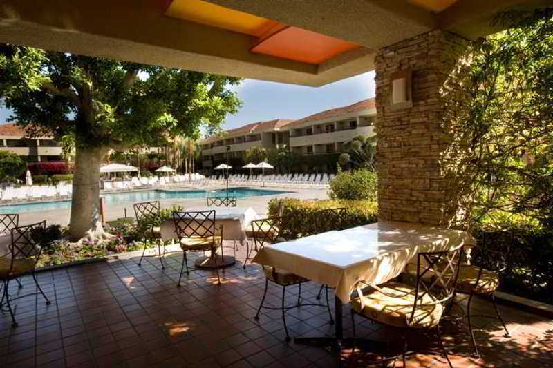 Hilton Palm Springs Hotell Restaurant bilde